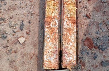 Geotechnical investigation for a proposed high rise structure​