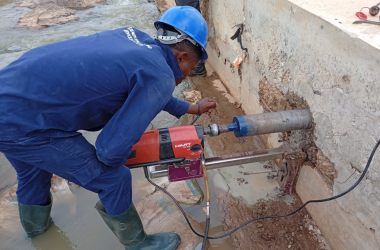 Defects in concrete structure​