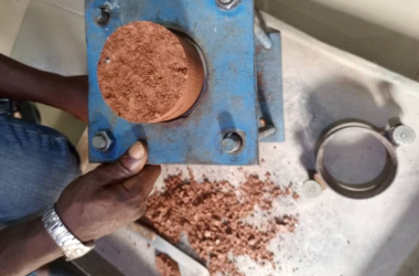 Laboratory Proctor compaction​